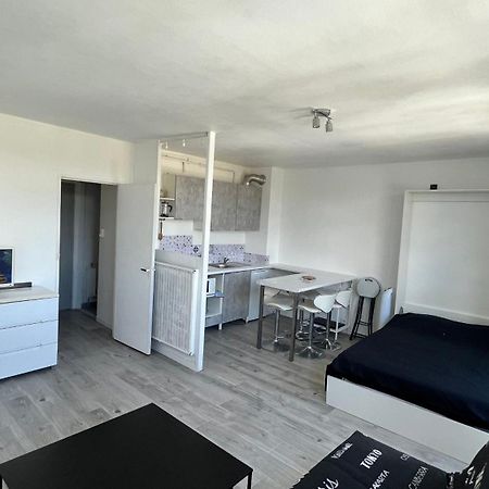 Studio Marseille Calanques Extérieur photo