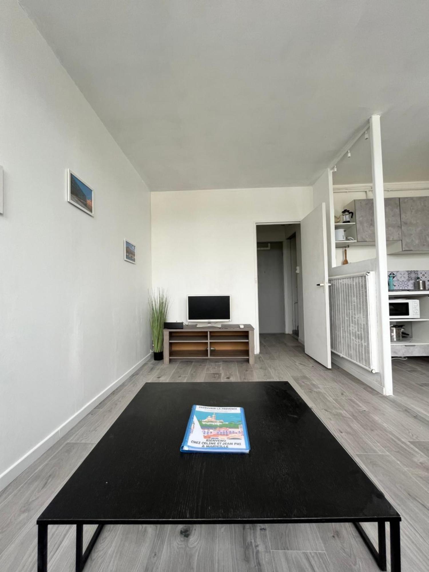 Studio Marseille Calanques Extérieur photo
