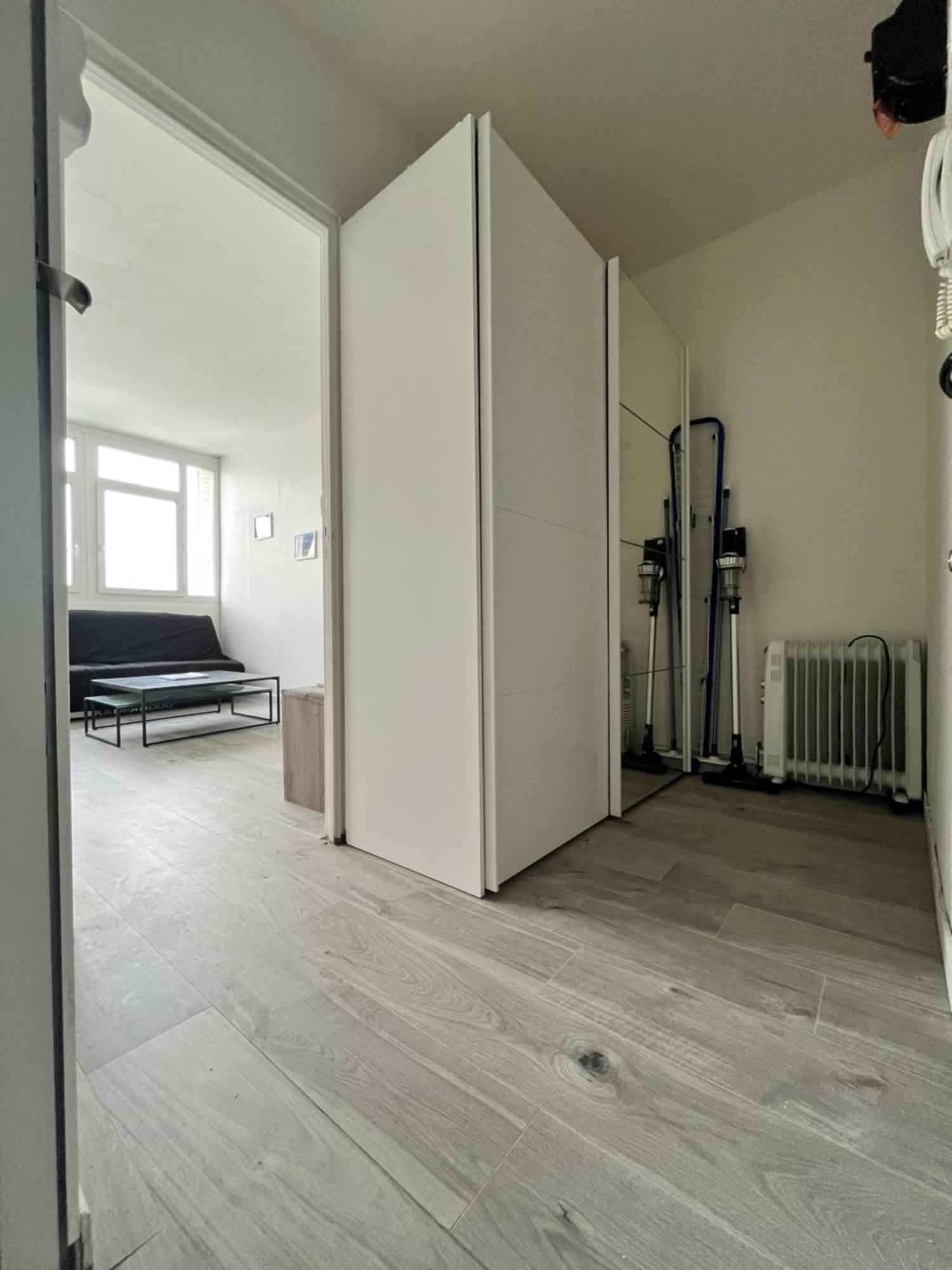Studio Marseille Calanques Extérieur photo