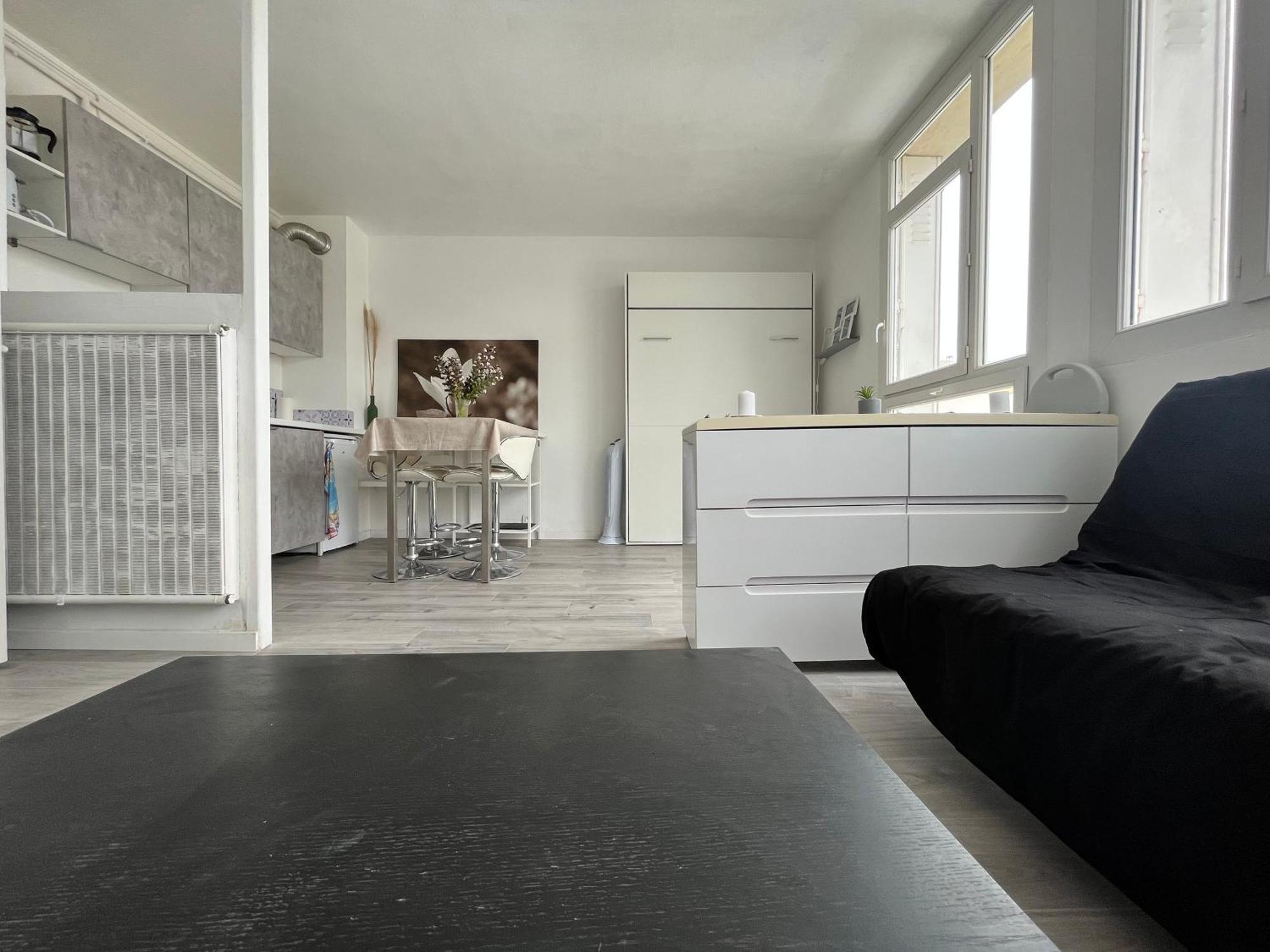 Studio Marseille Calanques Extérieur photo